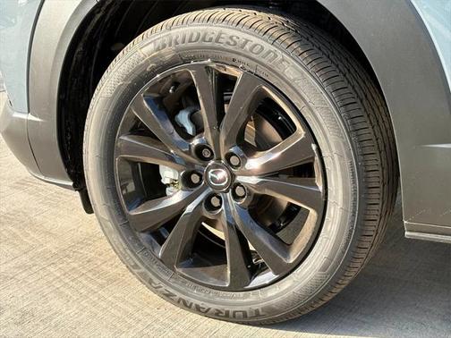 2025 Mazda CX-30 Base