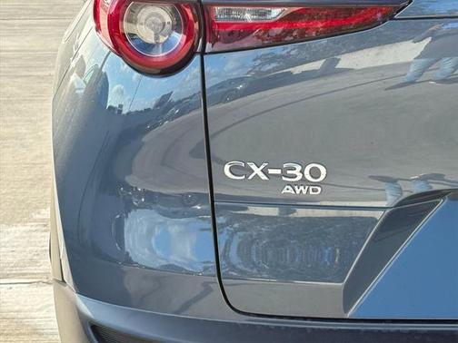 2025 Mazda CX-30 Base