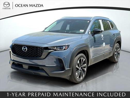 2025 Mazda CX-5 Sport