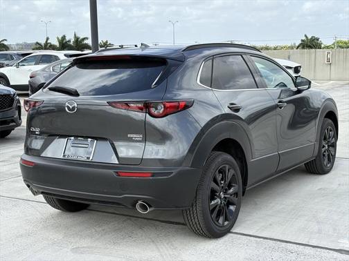 2025 Mazda CX-30 Turbo Premium Package