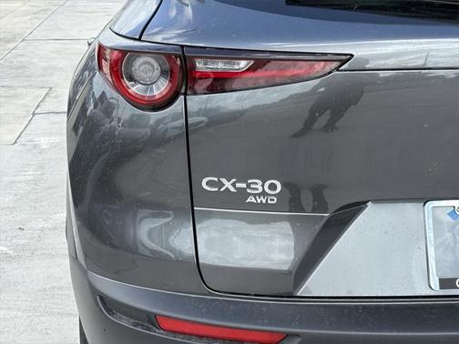 2025 Mazda CX-30 Turbo Premium Package