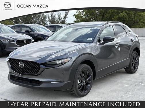 2025 Mazda CX-30 Turbo Premium Package