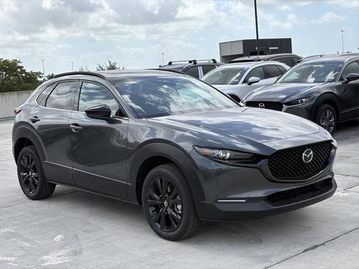 2025 Mazda CX-30 Turbo Premium Package