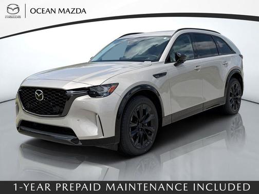 Platinum Quartz 2026 Mazda CX-90 3.3 Turbo S Premium Sport