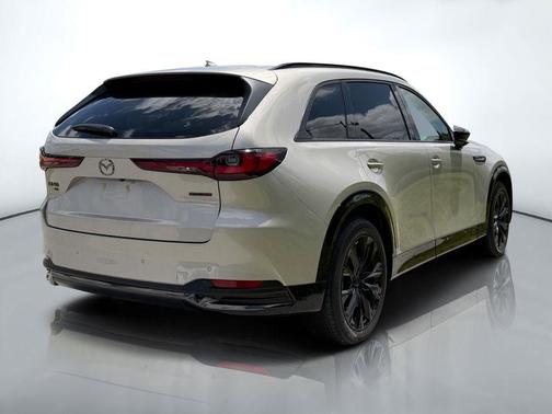 Platinum Quartz 2026 Mazda CX-90 3.3 Turbo S Premium Sport