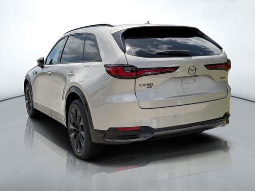 Platinum Quartz 2026 Mazda CX-90 3.3 Turbo S Premium Sport