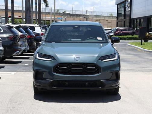2023 Honda HR-V 2WD Sport