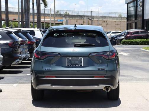 2023 Honda HR-V 2WD Sport