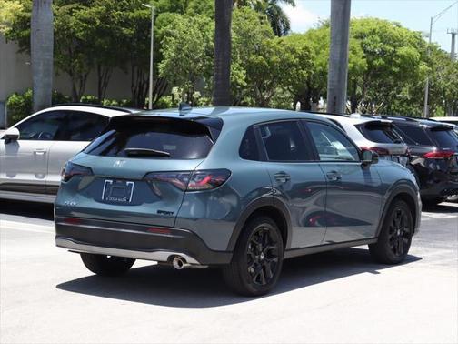 2023 Honda HR-V 2WD Sport