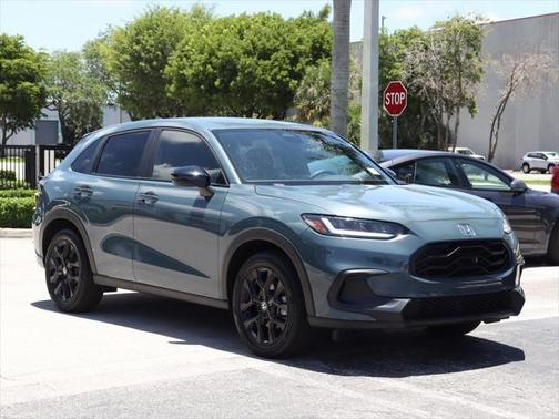2023 Honda HR-V 2WD Sport