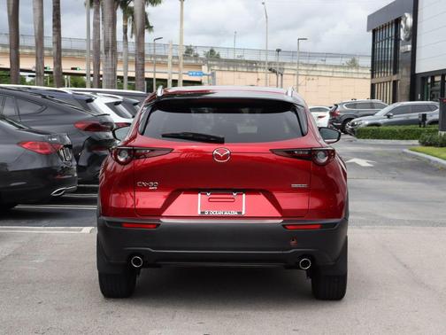 2024 Mazda CX-30 2.5 S Preferred Package