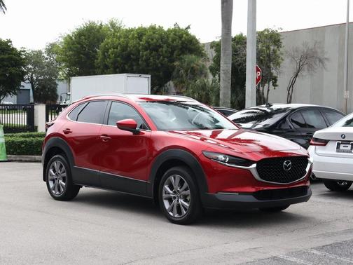 2024 Mazda CX-30 2.5 S Preferred Package
