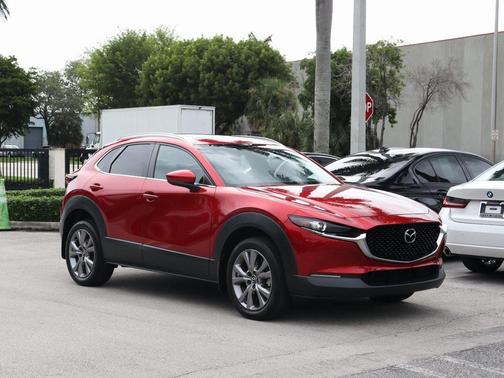2024 Mazda CX-30 2.5 S Preferred Package