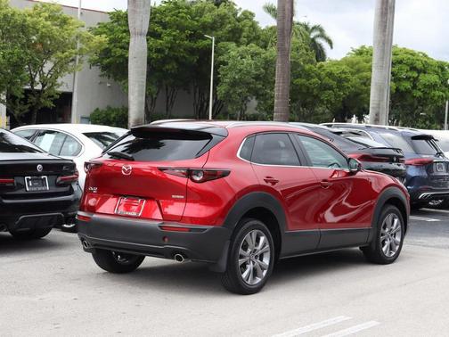 2024 Mazda CX-30 2.5 S Preferred Package
