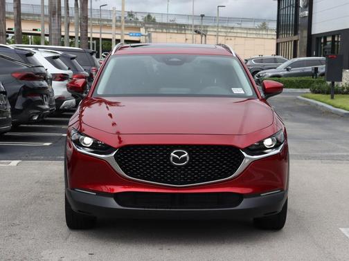 2024 Mazda CX-30 2.5 S Preferred Package