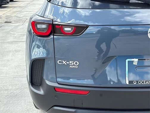 2026 Mazda CX-50 Hybrid Premium Plus