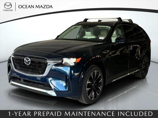 2025 Mazda CX-90 3.3 Turbo S Premium