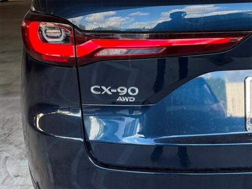 2025 Mazda CX-90 3.3 Turbo S Premium