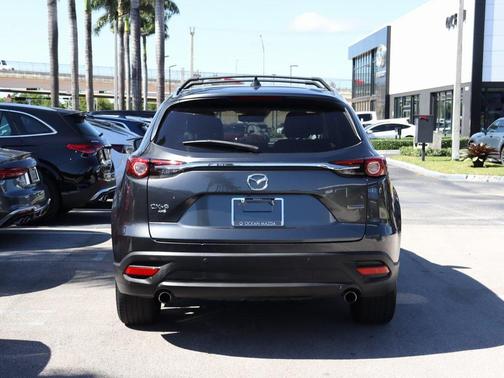 2022 Mazda CX-9 Touring