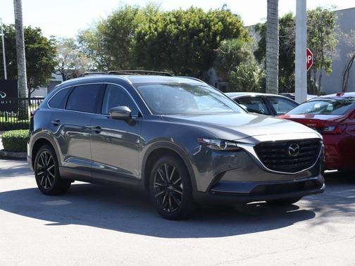2022 Mazda CX-9 Touring