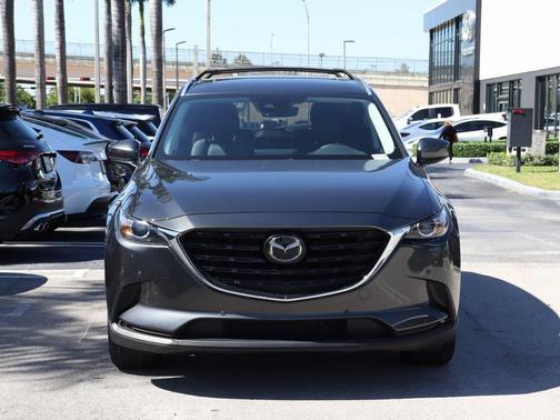 2022 Mazda CX-9 Touring