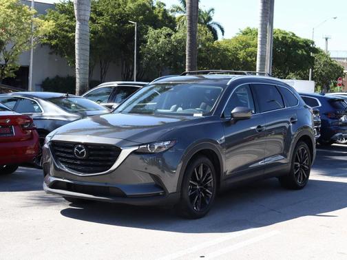 2022 Mazda CX-9 Touring