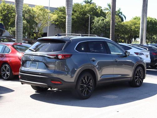 2022 Mazda CX-9 Touring