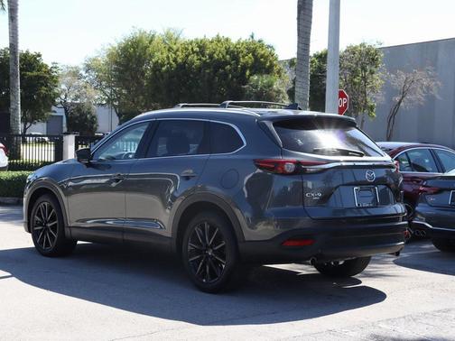 2022 Mazda CX-9 Touring