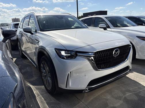 2026 Mazda CX-90 3.3 Turbo Premium Plus