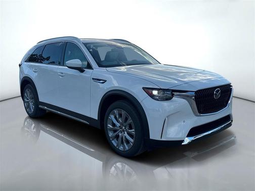 2026 Mazda CX-90 3.3 Turbo Premium Plus