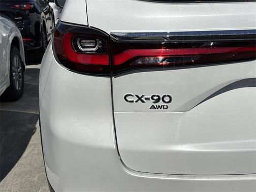 2026 Mazda CX-90 3.3 Turbo Premium Plus