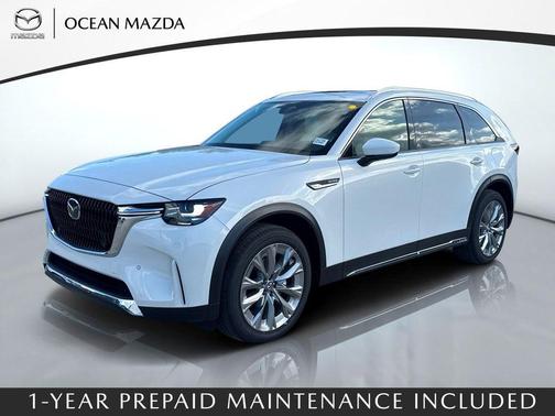 2026 Mazda CX-90 3.3 Turbo Premium Plus