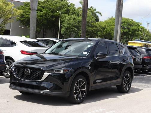 2022 Mazda CX-5 2.5 S Premium
