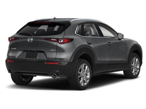 Jet Black Mica 2021 Mazda CX-30 Premium Package