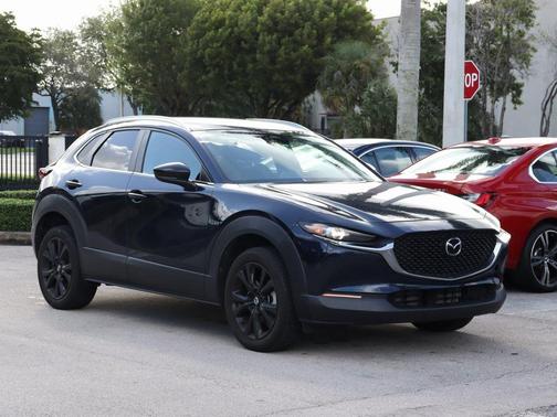 2024 Mazda CX-30 2.5 S Select Sport