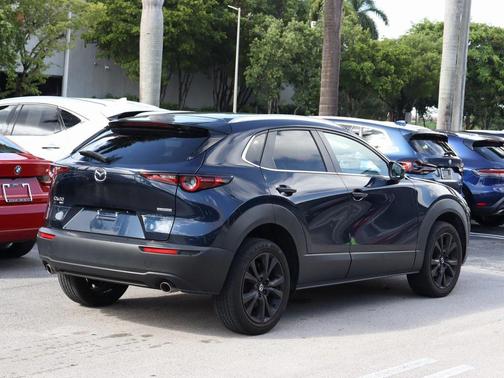 2024 Mazda CX-30 2.5 S Select Sport