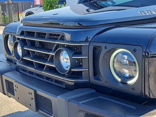 2025 INEOS Grenadier Trialmaster