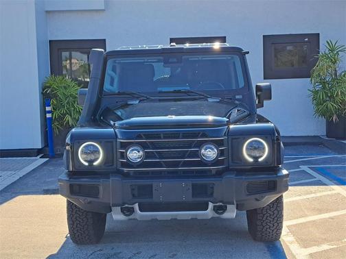 2025 INEOS Grenadier Trialmaster