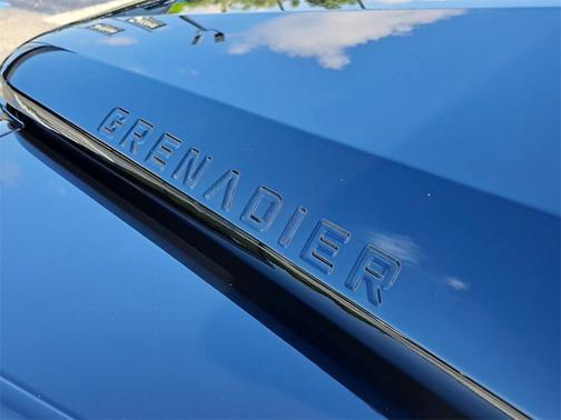 2025 INEOS Grenadier Trialmaster