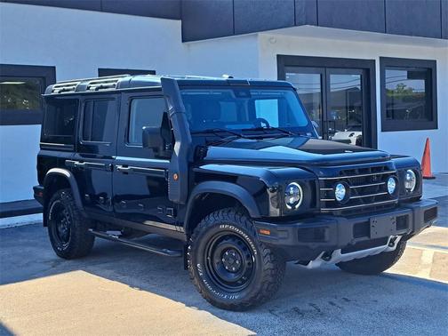 2025 INEOS Grenadier Trialmaster