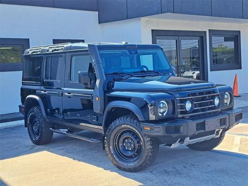 2025 INEOS Grenadier Trialmaster