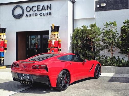 2019 Chevrolet Corvette Stingray