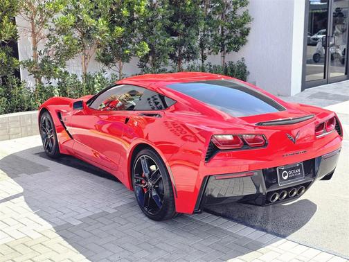2019 Chevrolet Corvette Stingray