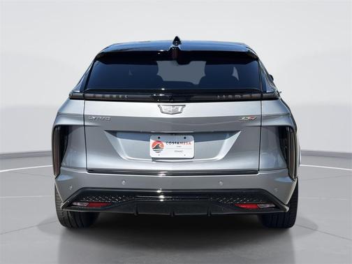 2026 Cadillac LYRIQ V
