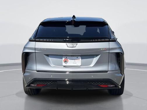 2026 Cadillac LYRIQ V