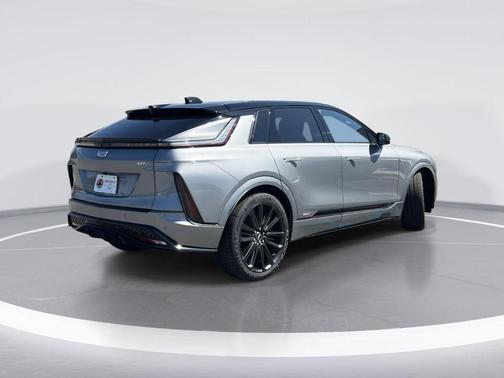 2026 Cadillac LYRIQ V
