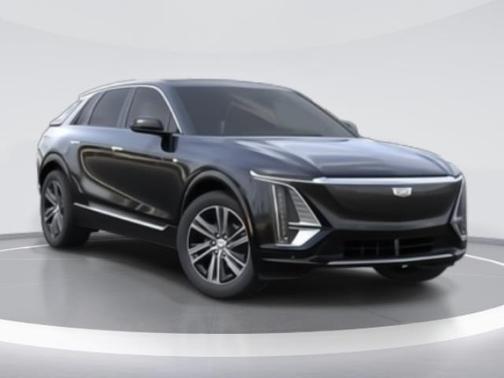 2025 Cadillac LYRIQ Luxury w/1SD