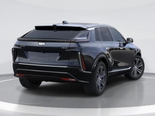 2025 Cadillac LYRIQ Luxury w/1SD