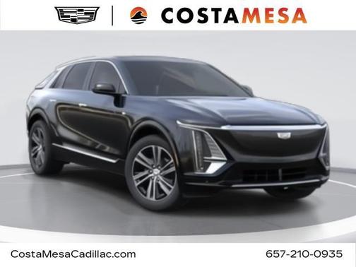 2025 Cadillac LYRIQ Luxury w/1SD