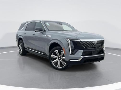 2026 Cadillac Escalade IQL Luxury